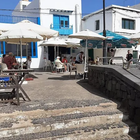 Casitas El Charcon Apartment