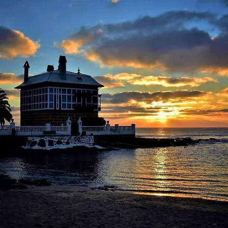 아파트 Casitas El Charcon