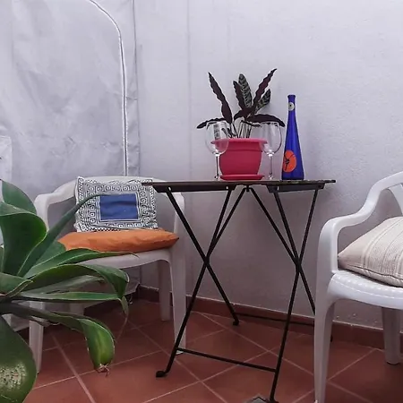 Casitas El Charcon 아파트 아리에타