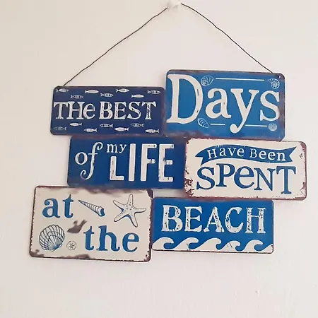 Casitas El Charcon 아파트 *