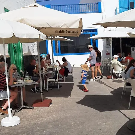 Casitas El Charcon 아리에타