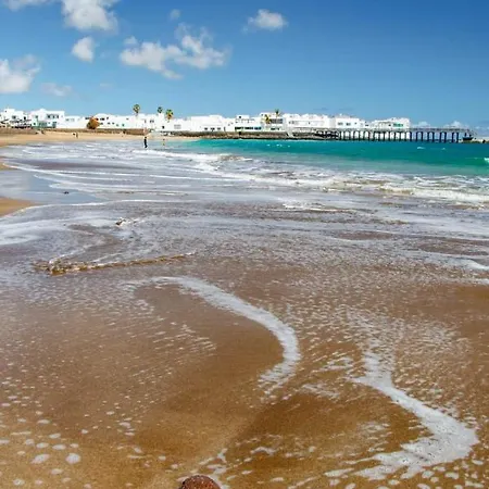 아파트 Casitas El Charcon *