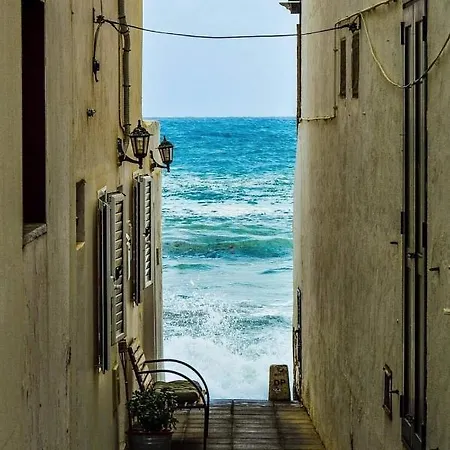 아파트 Casitas El Charcon 아리에타