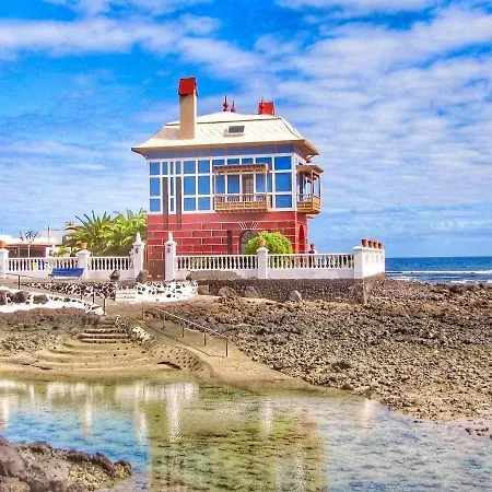 Casitas El Charcon 아파트 아리에타