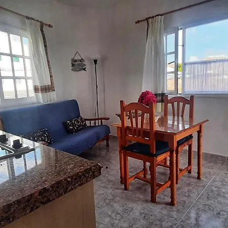 Casitas El Charcon 아파트 아리에타