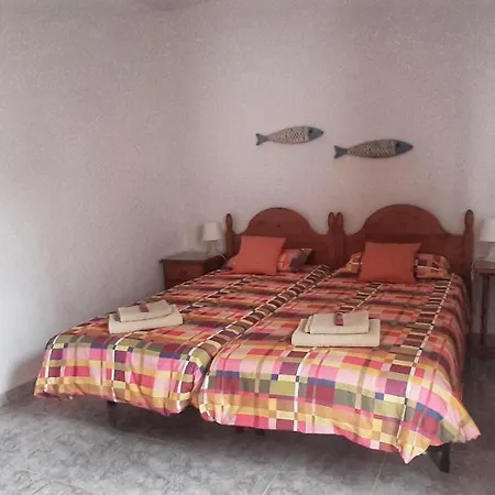 아파트 Casitas El Charcon *