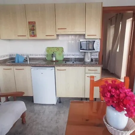 Casitas El Charcon 아파트