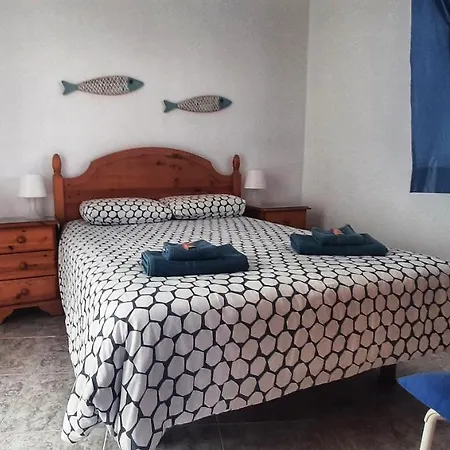 아파트 Casitas El Charcon 아리에타