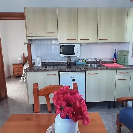 Casitas El Charcon * 아리에타