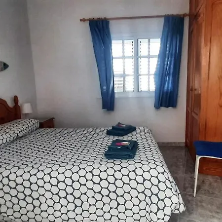 Casitas El Charcon 아파트 아리에타