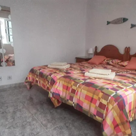 Casitas El Charcon 아파트 *