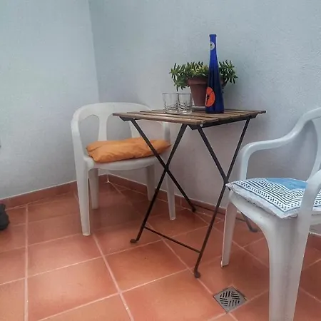 아파트 Casitas El Charcon