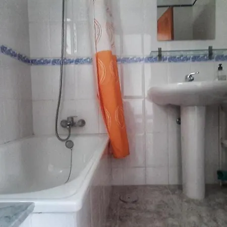 아파트 Casitas El Charcon 아리에타