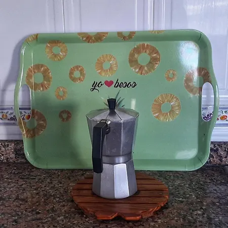 Casitas El Charcon 아파트 *