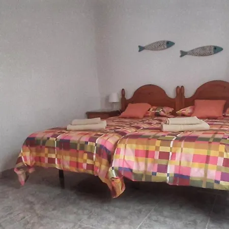 아파트 Casitas El Charcon 아리에타