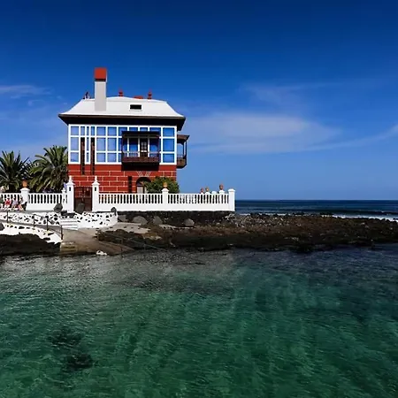 Casitas El Charcon